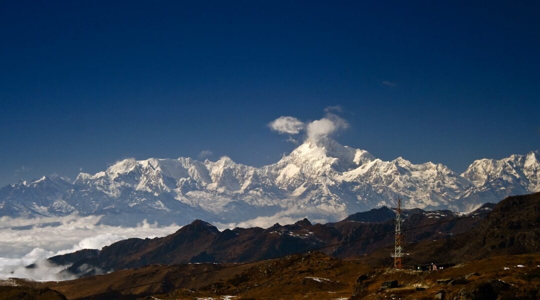 Why Choosing a Hotel Near MG Road, Gangtok, Sikkim is Perfect for Your Monsoon Getaway