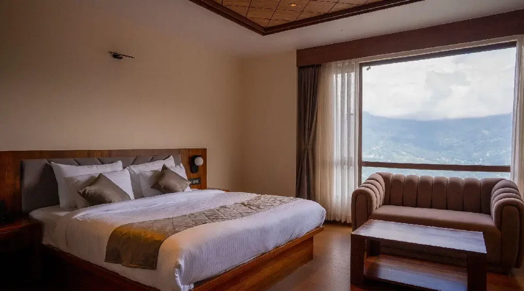Which Hotel Near MG Road Gangtok Sikkim is Best for Your Stay?