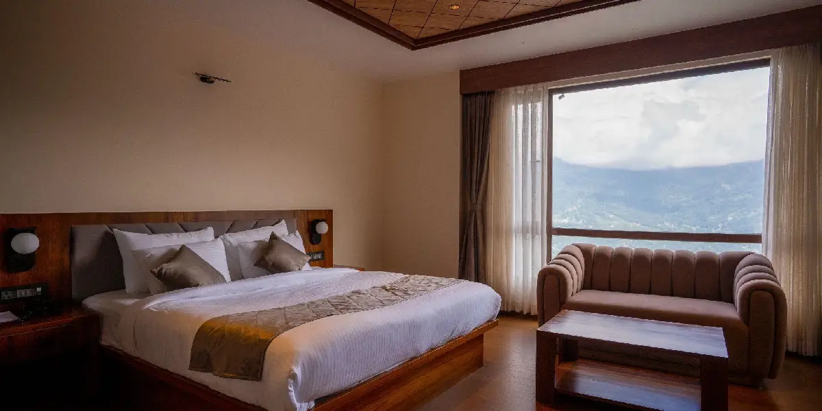 Best Hotel Near MG Road Gangtok Sikkim